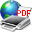 PDF Document Writer icon